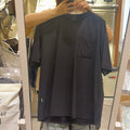 韓國 National Geographic 男女同款 T-Shirt【NG1086】