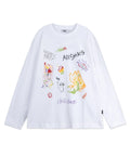韓國 Wacky Willy T-shirt【WW302】