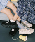 韓國 Rockfish Bryn Velcro Sneakers V2【RH016】