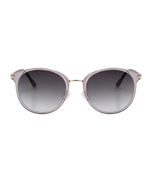 韓國 Hunter Round Oversized Combination Sunglasses【HR069】
