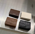 韓國 Bucks & Leather 新版本3折疊錢包【SM2311】