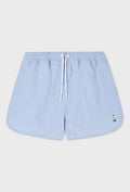 韓國 WhoAU Steve Cooling Nylon Shorts【WA366】