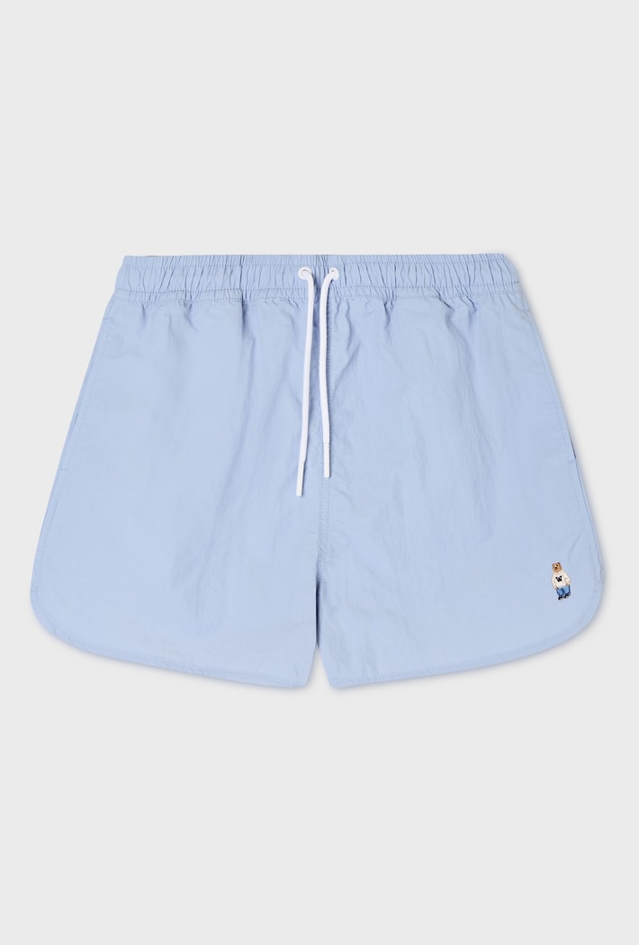 韓國 WhoAU Steve Cooling Nylon Shorts【WA366】