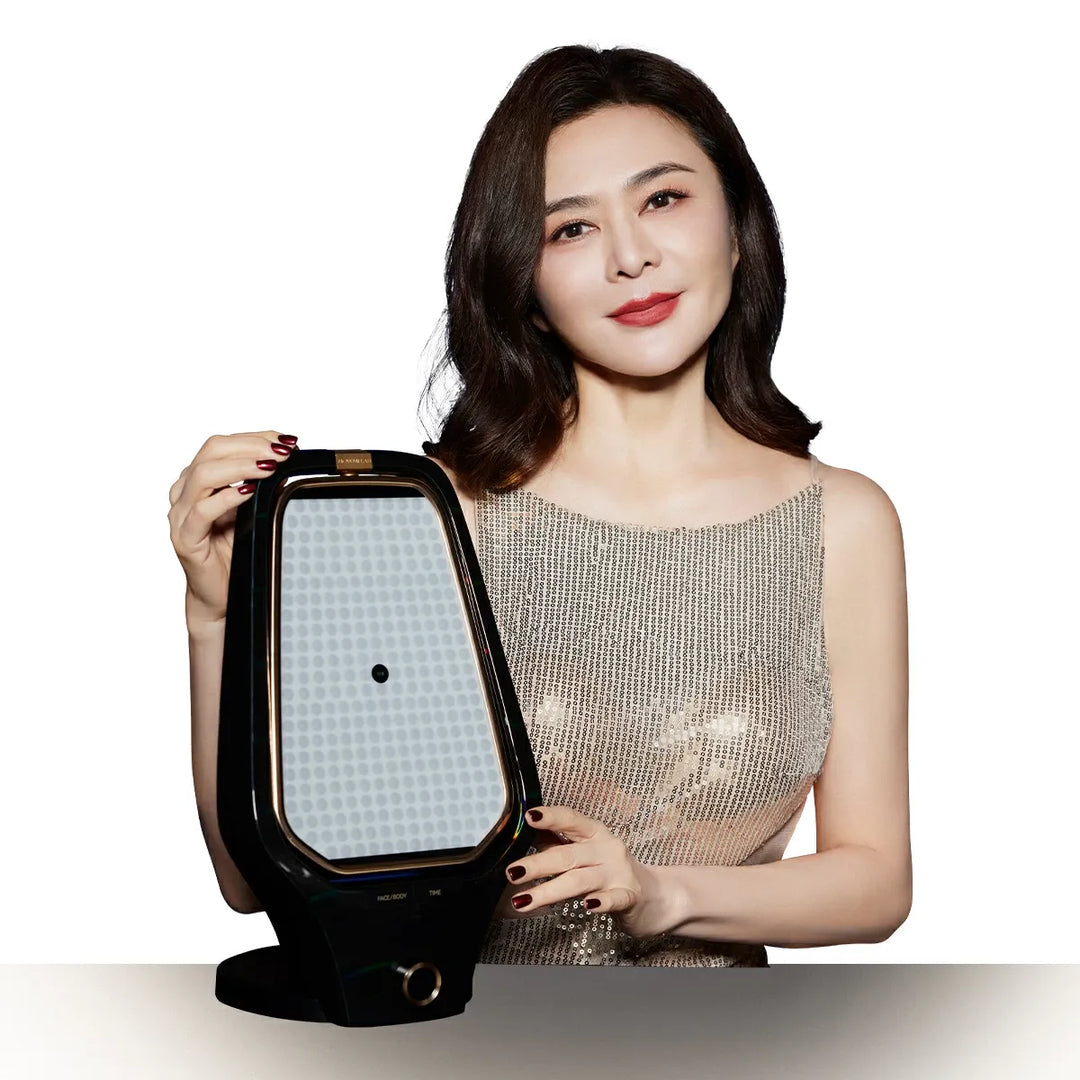 NowMi Lab PIR 360牛奶光大排燈美容儀【SM817】