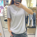 韓國 National Geographic 男款 Airflow Short Sleeve T-shirt (涼爽面料)【NG856】