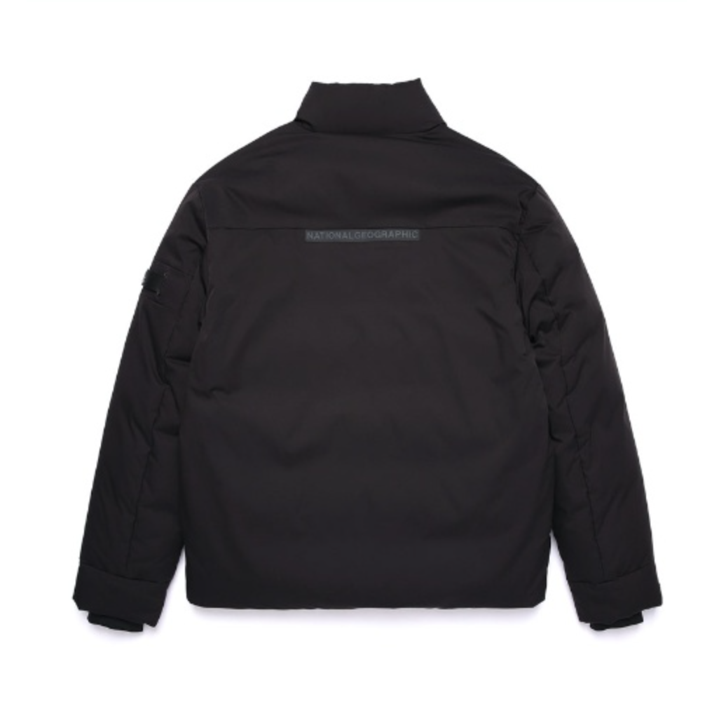 韓國 National Geographic 男女同款 EO RDS Duck Down Jumper【NG1094】