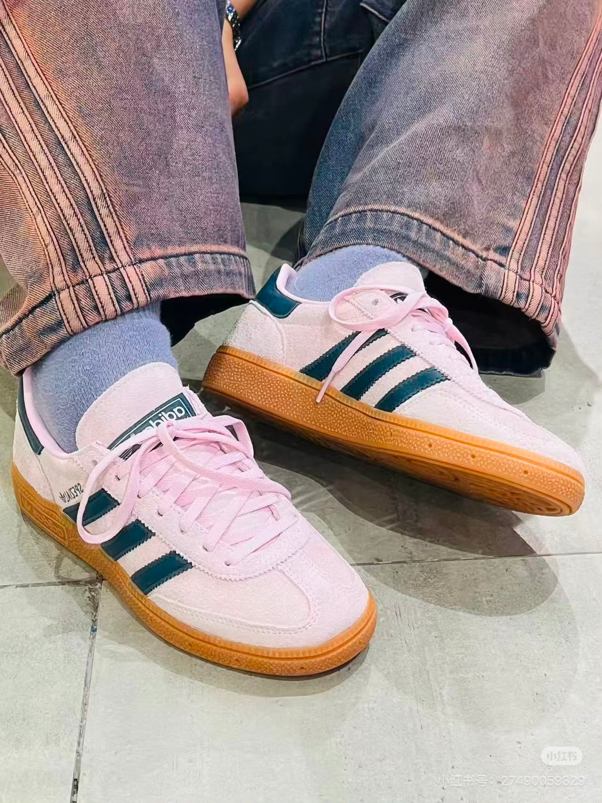 韓國 Adidas 鞋【SM2538】