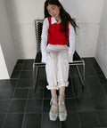 韓國 Rockfish Banding Ballet Flats【RH015】