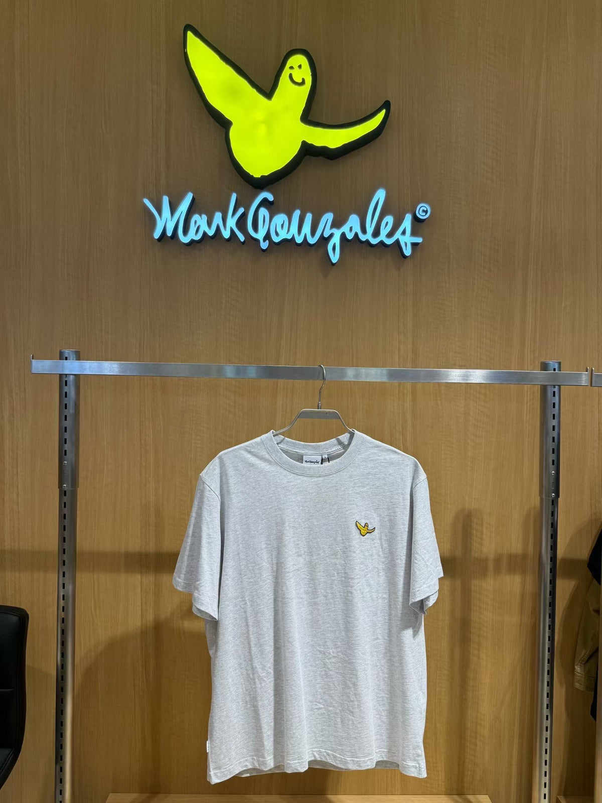 韓國 Mark Gonzales T-shirt【MG337】