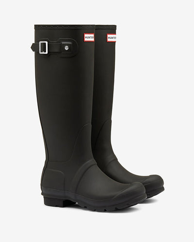 韓國 Hunter Women's Original Tall Rain Boots【HR011】