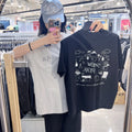 韓國 Snowpeak T-shirt (涼爽防曬面料)【SN126】