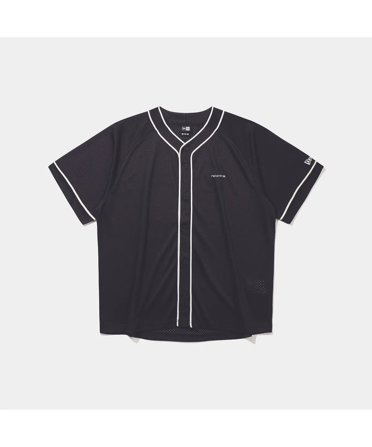 韓國 New Era Baseball Mesh Shirt【NR183】