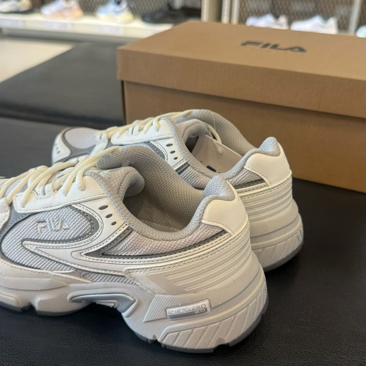 韓國 Fila Recharge 24鞋【SM2396】