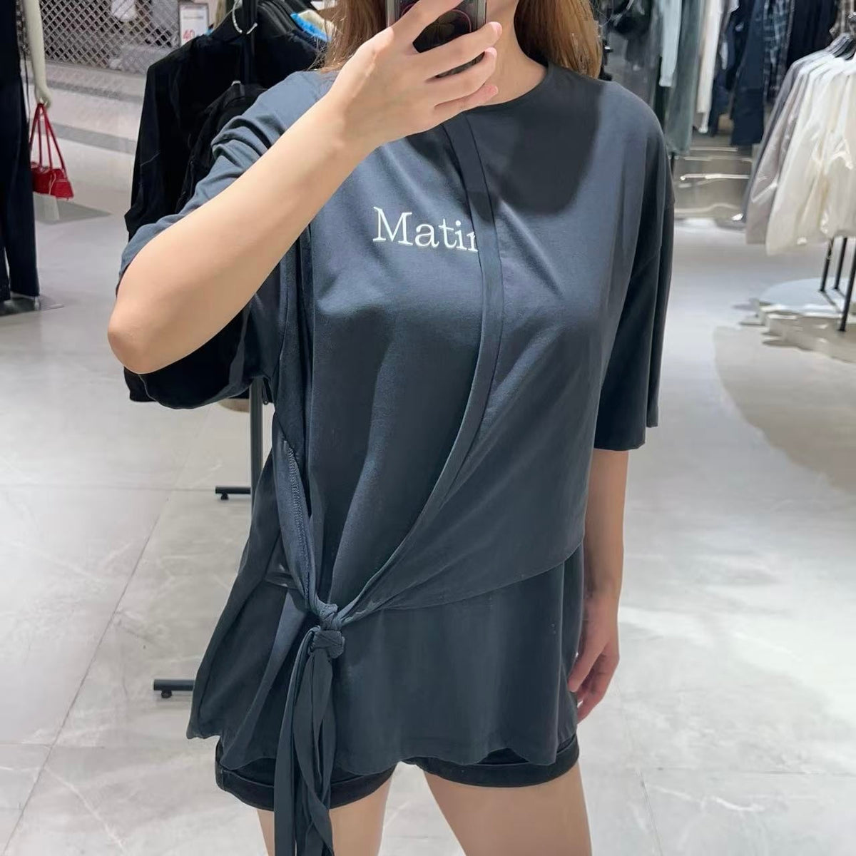 韓國 Matin Kim T-Shirt【MK228】