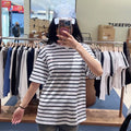 韓國 Marithe Francois Girbaud Small Regular Logo Tee【MD235】