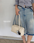 韓國 Bucks & Leather 26SS 法式吐司包 (中號)【SM2306】