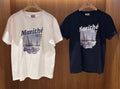 韓國 Marithe Francois Girbaud Aerocool Vacance Graphic Tee【MD296】