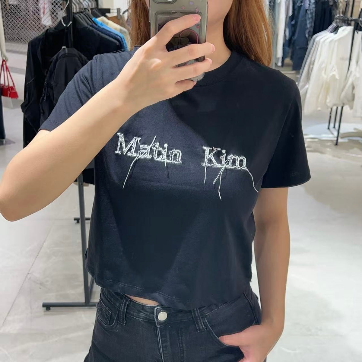 韓國 Matin Kim T-Shirt【MK223】