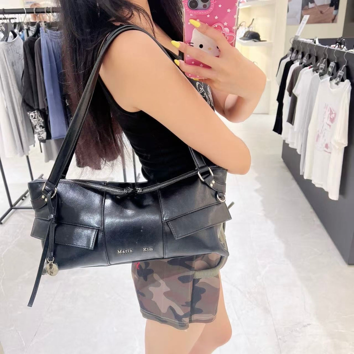 韓國 Matin Kim Bag【MK263】