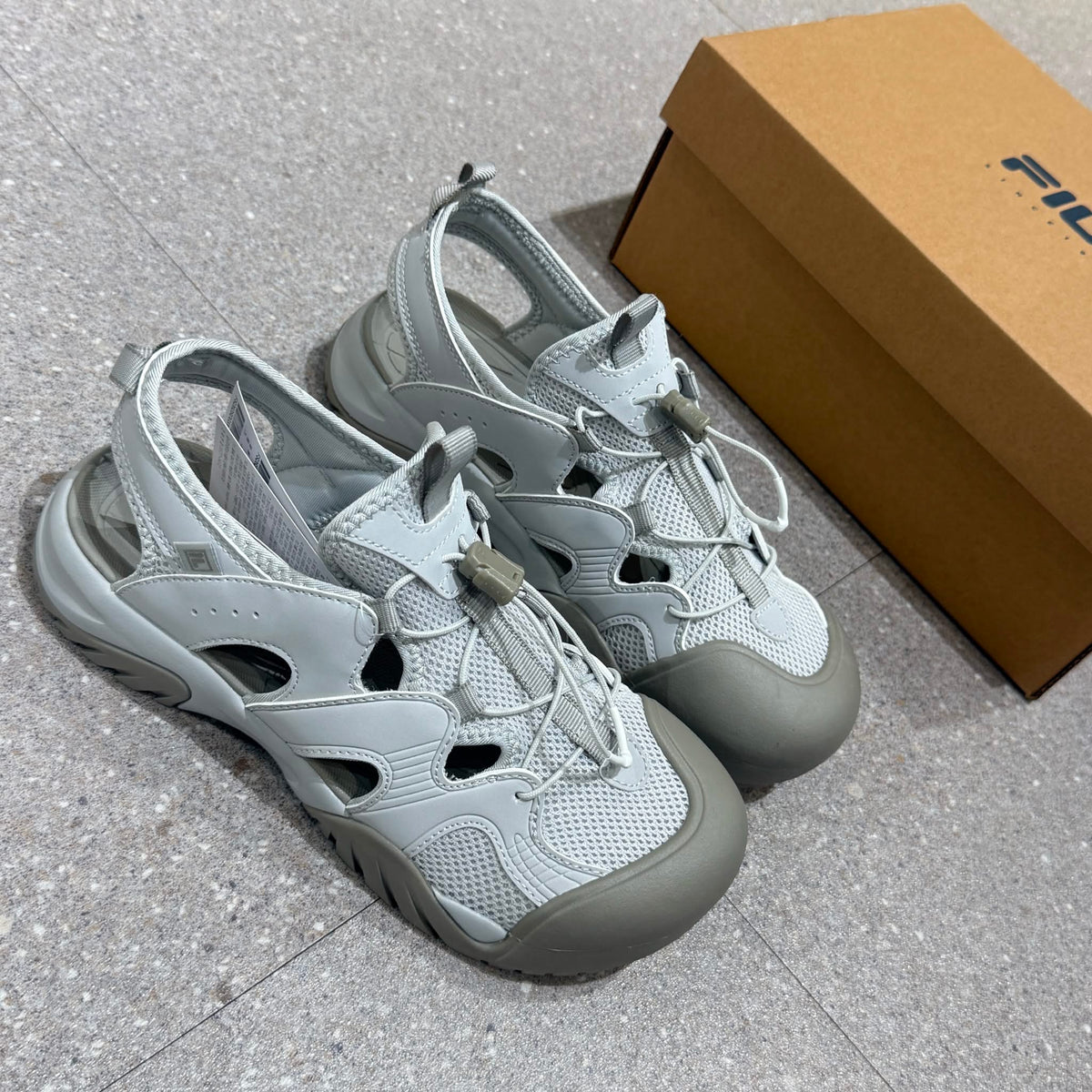 Fila 戶外溯溪鞋【SM1969】