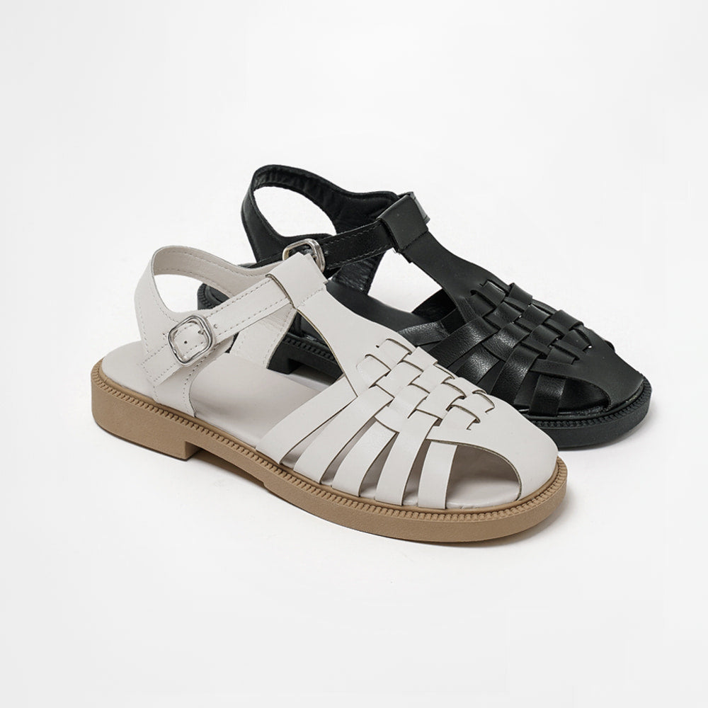 韓國 Chaakan Taki Strap Fisherman Sandals【CN038】