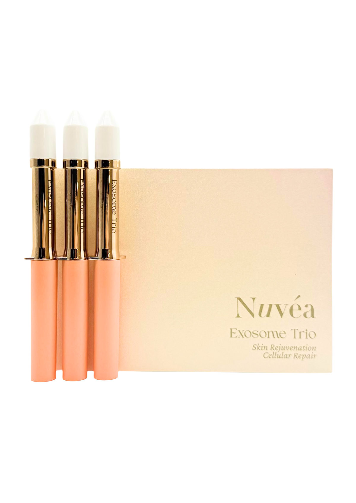 Nuvea Exosome Trio 外泌體三重奏【SU004】