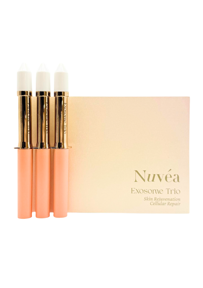 Nuvea Exosome Trio 外泌體三重奏 (每支4ml 一盒3支裝) 4套【SU004】
