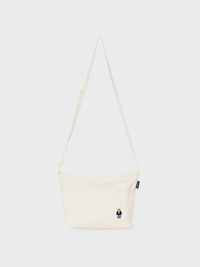 韓國 WhoAU Steve Nylon Sacoche bag【WA325】