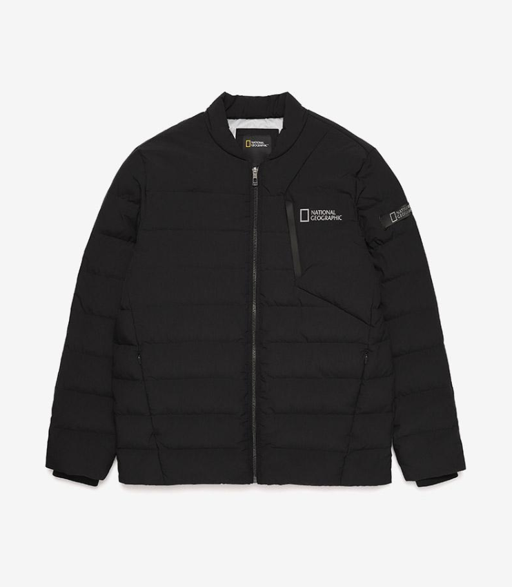 韓國 National Geographic 男女同款 Umbriel Rds Duck Down Jumper【NG1128】