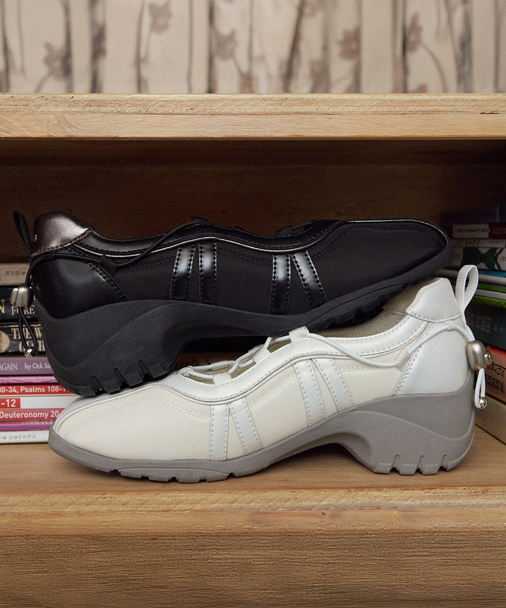 韓國 Rockfish Bliss Heel String Sneakers【RH007】