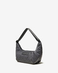 韓國 Hunter Glossy Drawstring Hobo【HR065】
