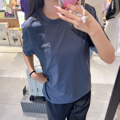 韓國 National Geographic Torquattus Short Sleeve T-shirt【NG861】