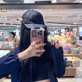 韓國 National Geographic BURT Ball Cap【NG930】
