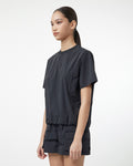 韓國 Hunter Women's Play Arc Woven Tee【HR049】