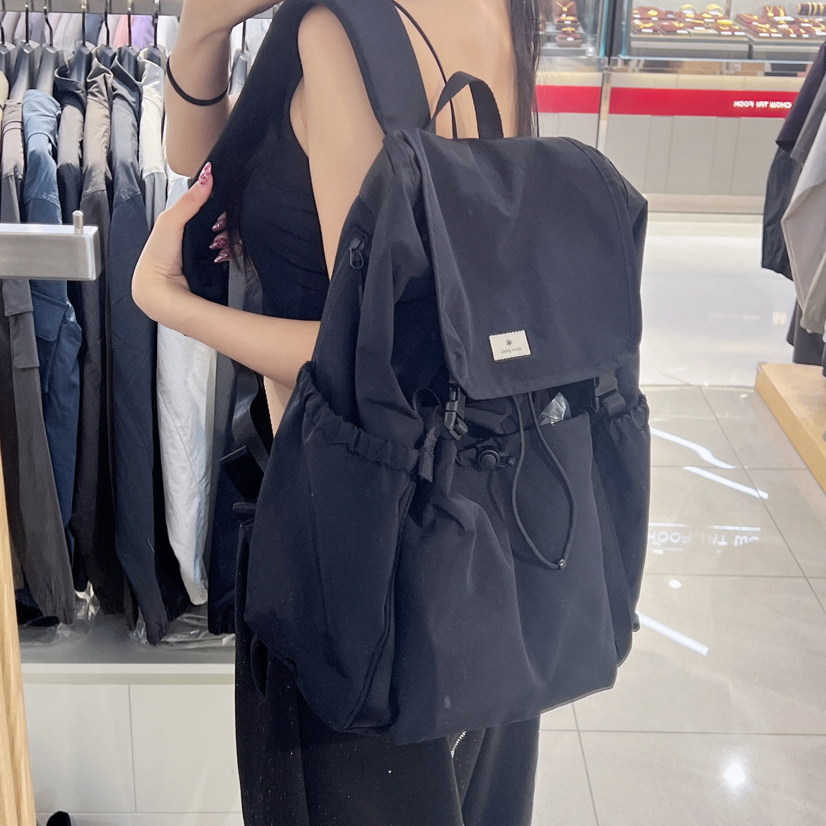 韓國 Snowpeak Cample Backpack 25L【SN174】