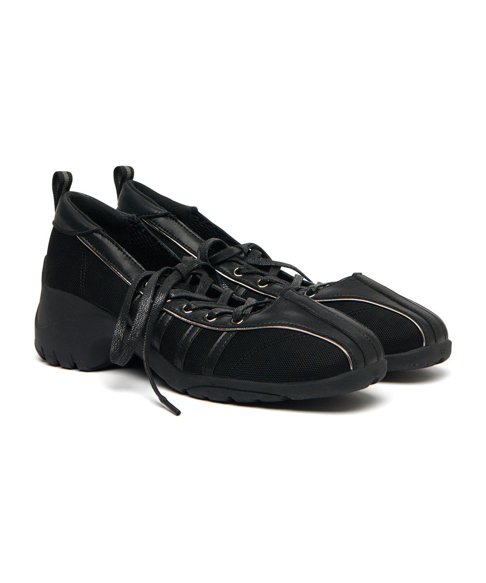 韓國 Rockfish Bliss Heel Laceup Sneakers【RH006】