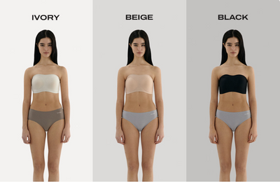 韓國 Verish Cool Fit Bra Off Shoulder【SM700】