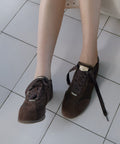 韓國 Rockfish Scrunch Flat Sneakers【RH001】