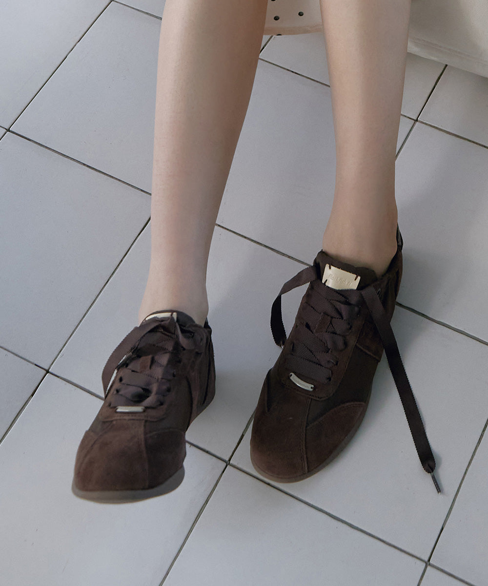 韓國 Rockfish Scrunch Flat Sneakers【RH001】
