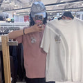韓國 Snowpeak Sorona Tropical Short Sleeve T-shirt【SN117】