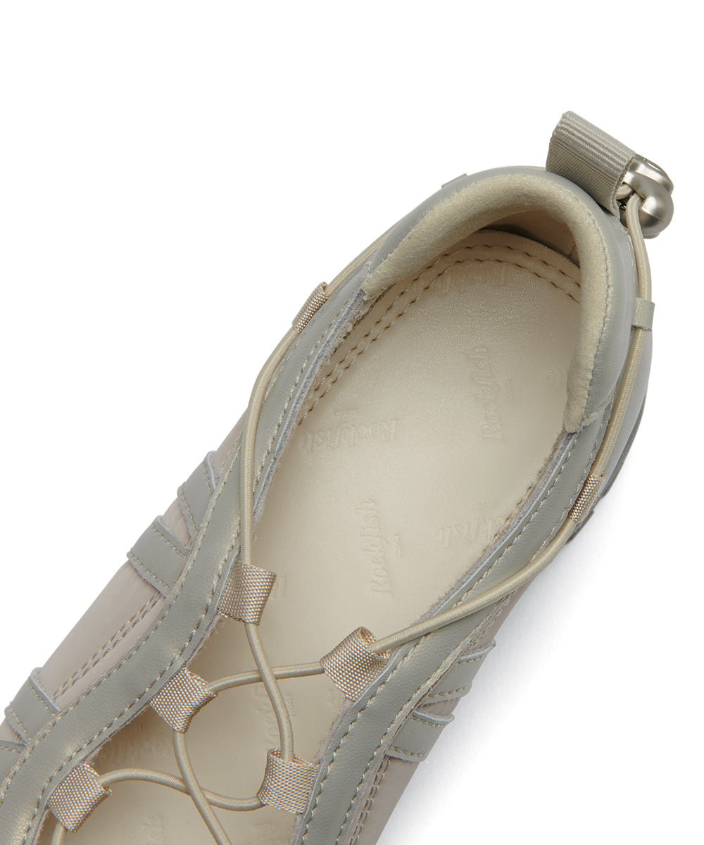 韓國 Rockfish Bliss Heel String Sneakers【RH007】