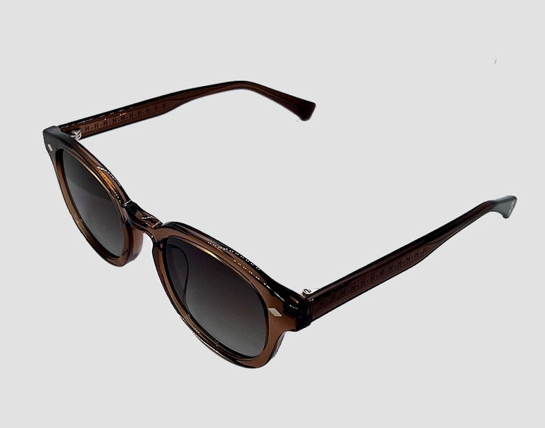 韓國 Hunter Signature Horn-rimmed Arnel Sunglasses【HR067】