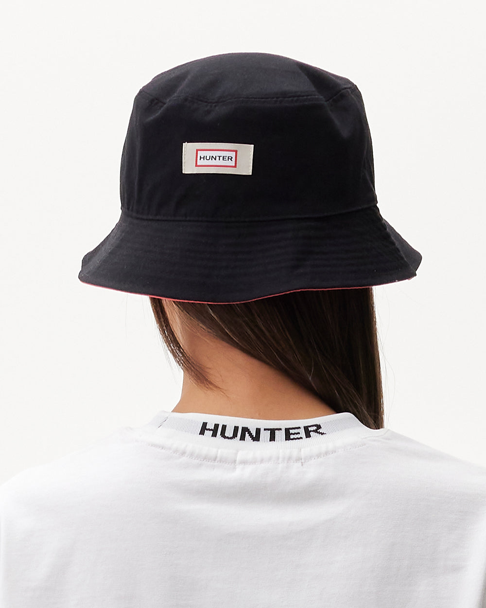 韓國 Hunter Unisex Embroidery 1856 Bucket【HR038】