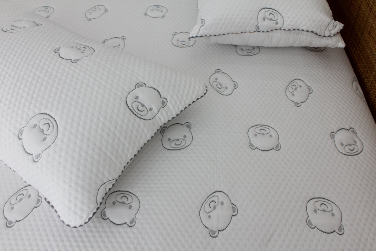 韓國 熊熊冰一下床墊【SM1369】