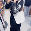 韓國 Marithe Francois Girbaud Classic Logo Net Shoulder Bag【MD276】
