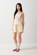 韓國 SPAO Punched Strap Sleeveless【SP403】