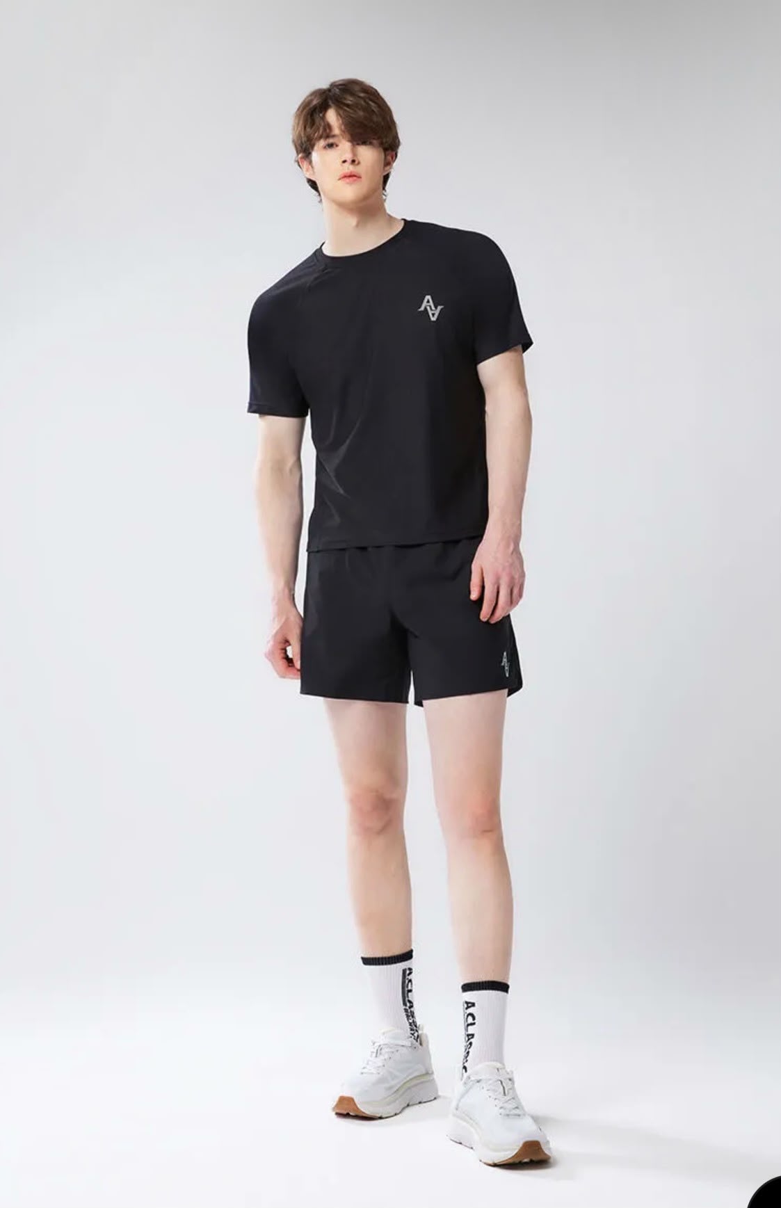 韓國 AKIII Classic Tee【SM2074】