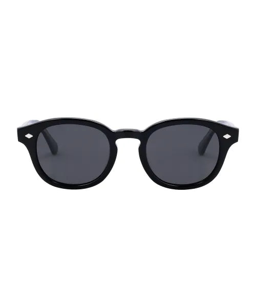 韓國 Hunter Signature Horn-rimmed Arnel Sunglasses【HR067】
