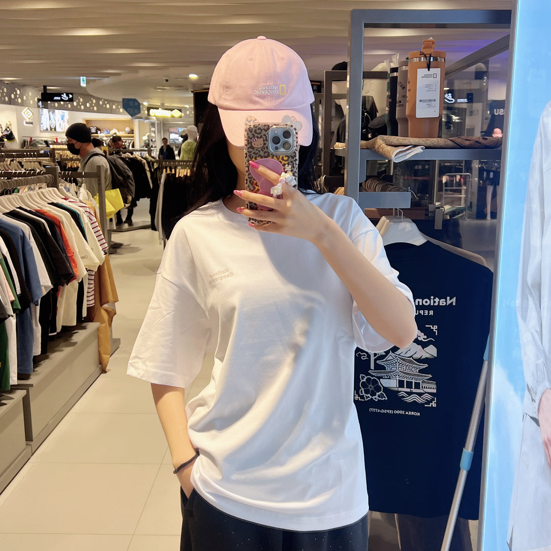 韓國 National Geographic T-shirt【NG944】