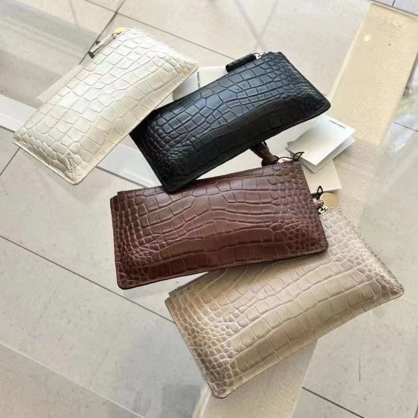 韓國 Bucks & Leather 最新款手拿錢包【SM2310】